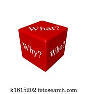 3D dice (What? Why? Who?