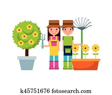 beautiful garden design