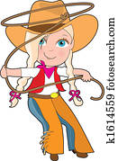 Cowgirl Kid Cowgirl Kid