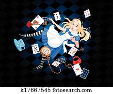 Falling Alice Falling Alice