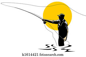 Fly fishing Fly fishing