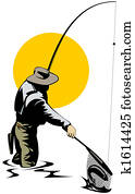 Fly fishing Fly fishing
