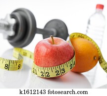 healthy eating and living