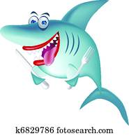 Hungry shark Hungry shark