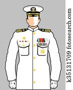Navy Officer Navy Officer