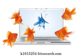 online communication online communication