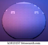 Silicon wafer Silicon wafer