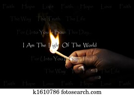 אור, של, העולם