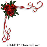 ורדים אדומים, גבול, הזמנה