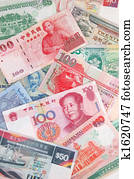 Asian currency