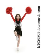 cheerleader