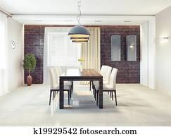 dining room interior dining room interior