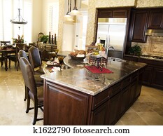 Kitchen interior design Kitchen interior design