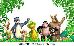 wild animal wild animal