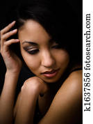 afrikanische amerikanische frau