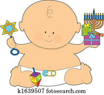 Baby Hanukkah Baby Hanukkah