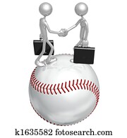 Baseball Business Deal