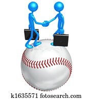 Baseball Business Deal