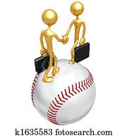 Baseball Business Deal