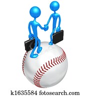 Baseball Business Deal