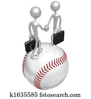 Baseball Business Deal