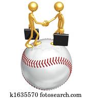 Baseball Business Deal