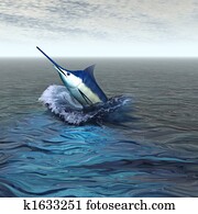 BLUE MARLIN BLUE MARLIN