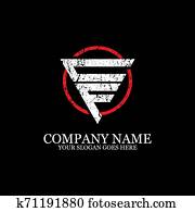 Initial of Cf letter logo Design Inspiration, sport and fitness logo template Initial of Cf letter logo Design Inspiration, sport and fitness logo template