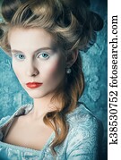 Marie Antoinette style Marie Antoinette style