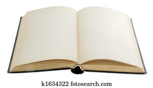 Open book