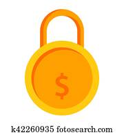 Secured Loan Concept