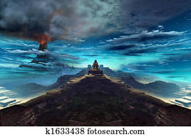 TEMPLE of the FIRE KING TEMPLE of the FIRE KING