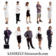 Workers - group of People