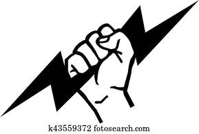 חשמלאי, חשמלי, העבר