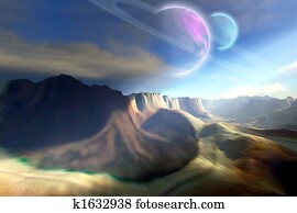 מארבאלה, מערכת