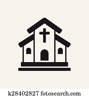 church icon church icon