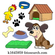 Dogs collection Dogs collection