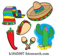 Mexican collection Mexican collection