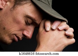 Praying Praying