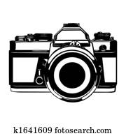 מצלמה של צילום