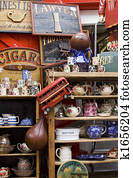 Antique shop Antique shop