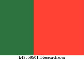 bandeira portugal