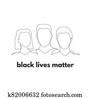 Black lives matter Black lives matter