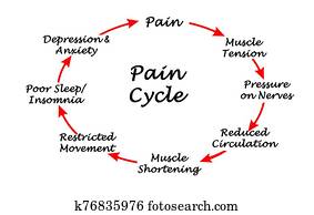 Eight Steps in Cycle of Pain Eight Steps in Cycle of Pain
