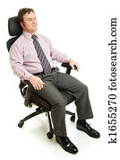 ergonomic, executive stolika