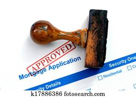 Mortgage form - approved Mortgage form - approved
