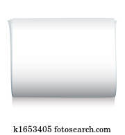 newspaper blank newspaper blank