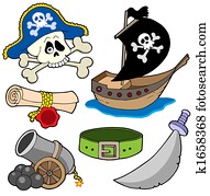 Pirate collection 3 Pirate collection 3