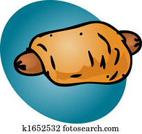 Sausage roll Sausage roll
