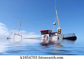 Sinking Sinking